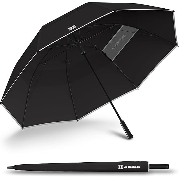 best golf bag umbrella