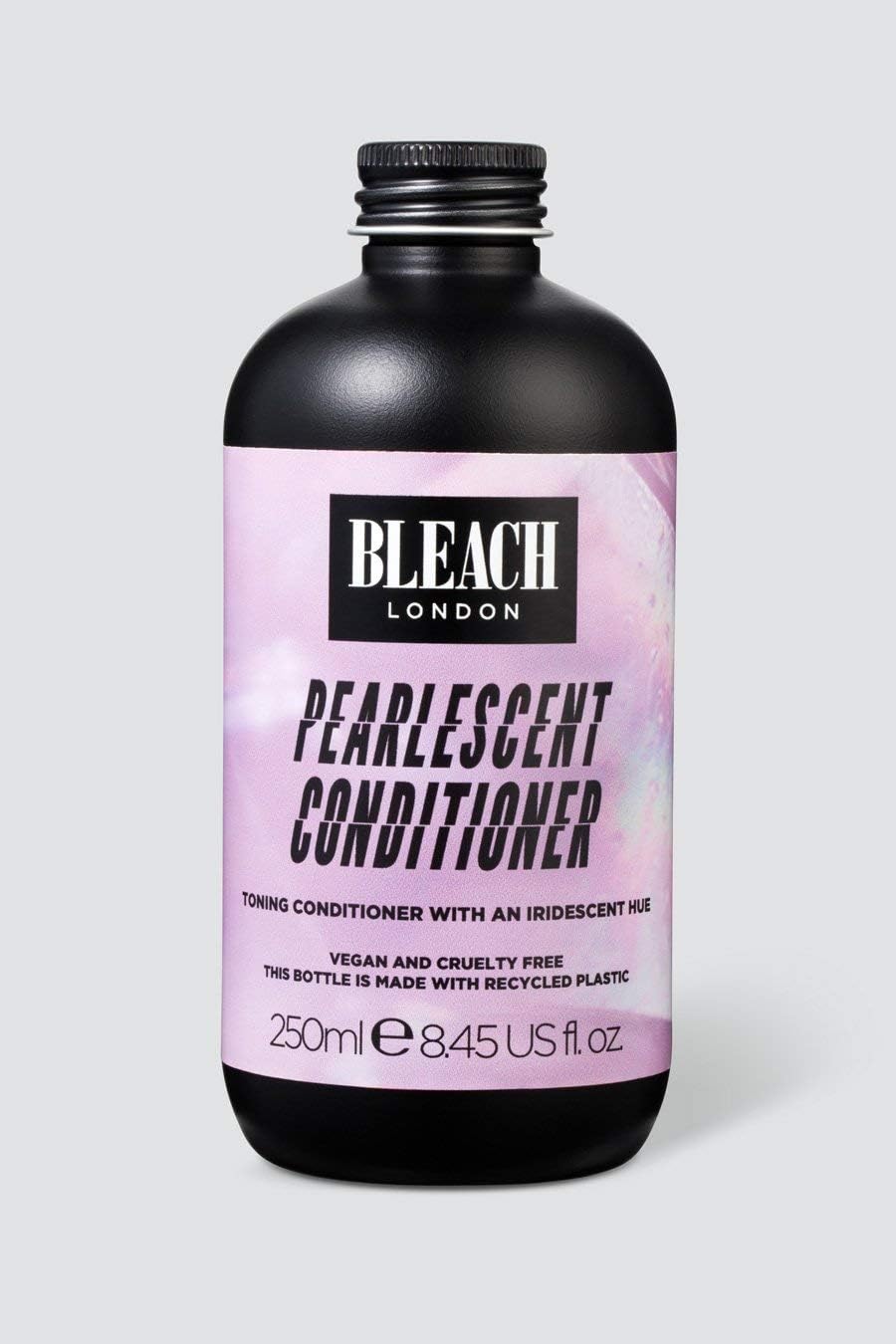 Bleach London Pearlescent CONDITIONER x 250ml VEGAN & CRUELTY FREE