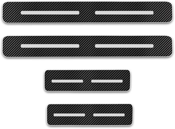 YOVEIL Protector Chevrolet Camaro 2010-2014 De Moldura De EscalóN