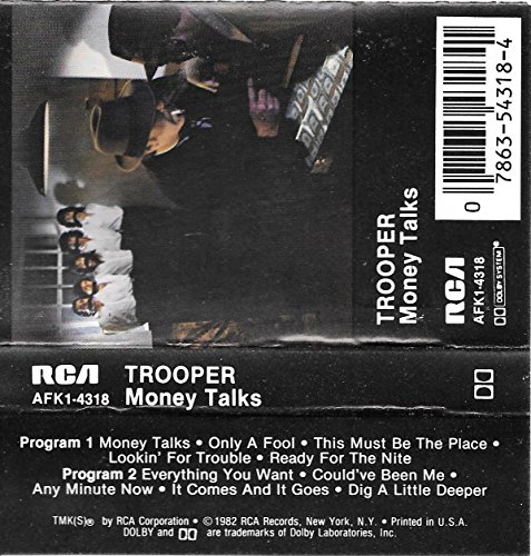 TROOPER - Only A Fool Lyrics - Zortam Music