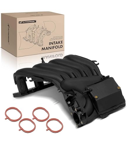 Intake Manifold Gasket Engine Set | Fits Nissan Cube Sentra Versa NV200 ...