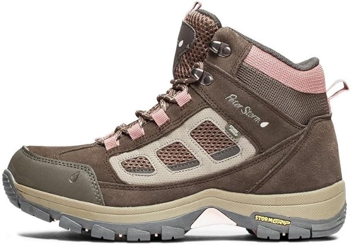 peter storm walking boots womens