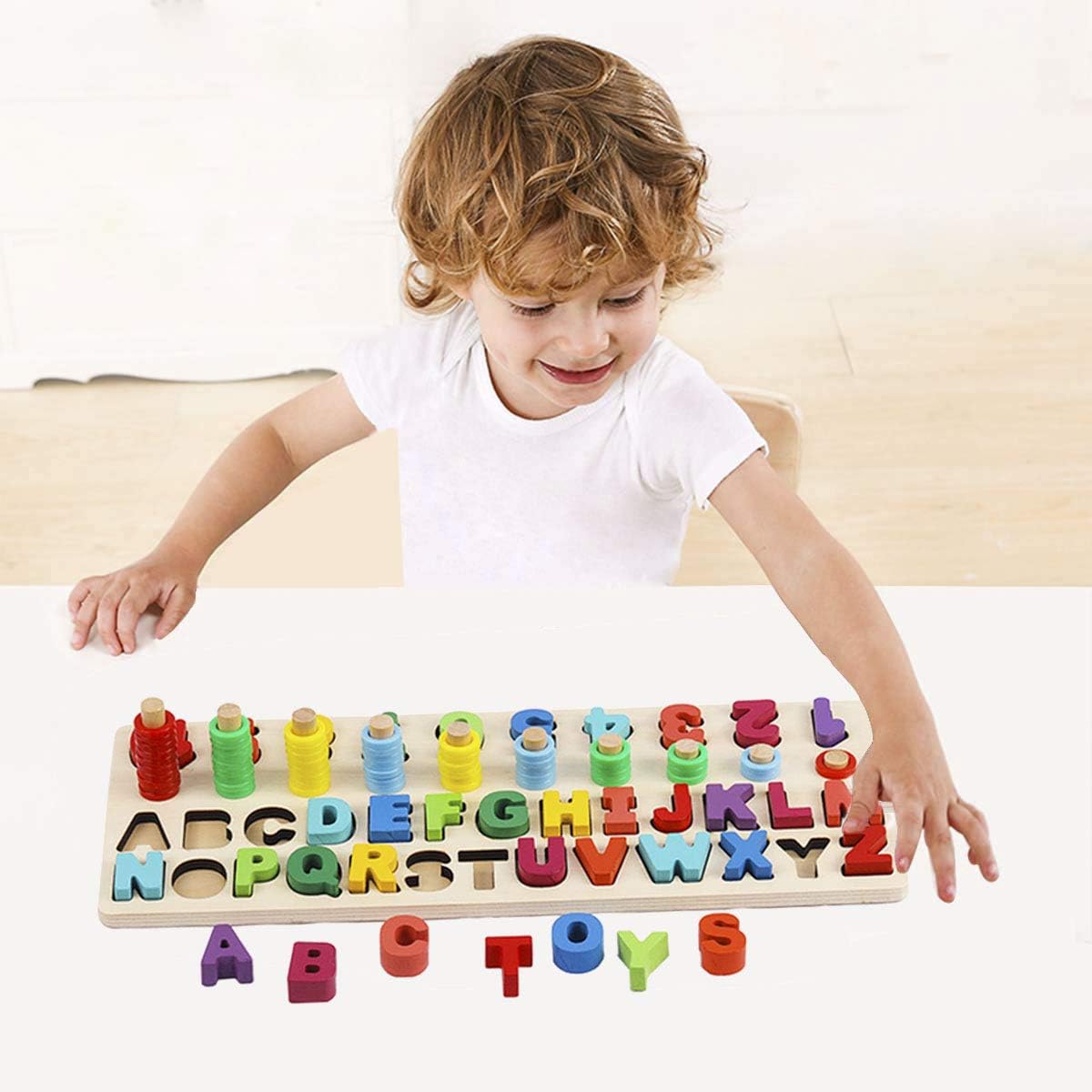 3 in 1 spell learning game