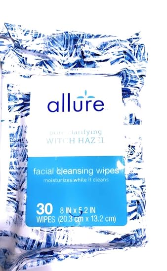 allure makeup wipes