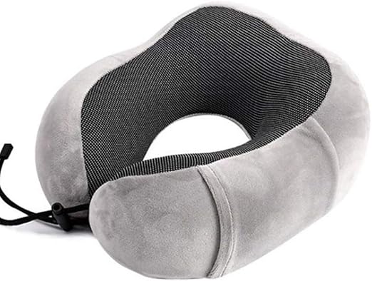Amazon Com U Shape Travel Pillow For Sleep Working Reading