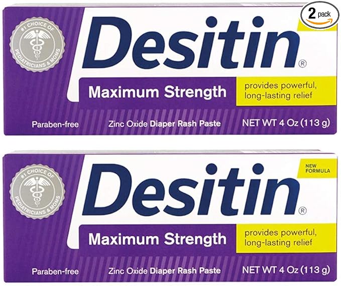 desitin for eczema