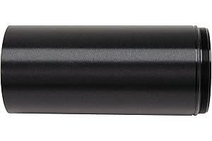 Leupold 2.5""-40Mm Lens Shade Matte (Post 2003) 56187