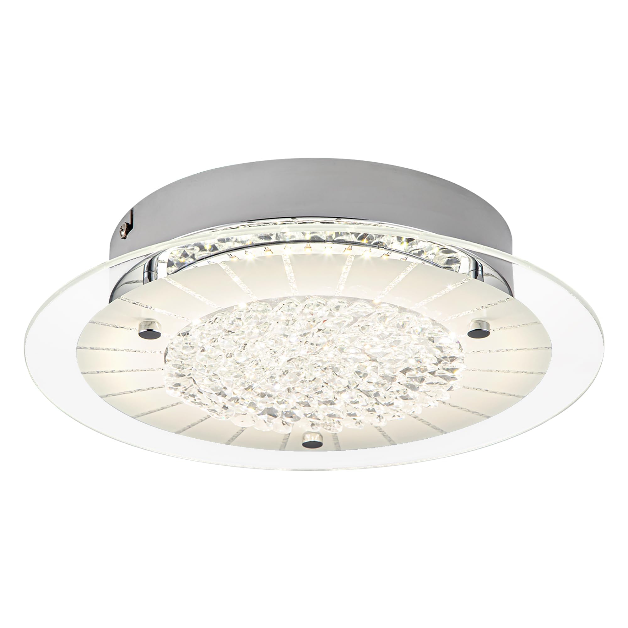 LED Ceiling Light,Crystal Ceiling Light Fixture