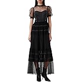 AllSaints Women's RYLA Dot Dress