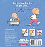 Image de I Am a Big Brother! / íSoy un hermano mayor! (Spanish Edition)