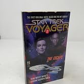 The Escape (Star Trek Voyager, No 2)