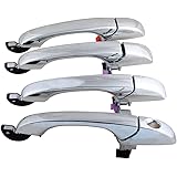 Amazon Com Interior Inside Driver Side Left Hand Chrome