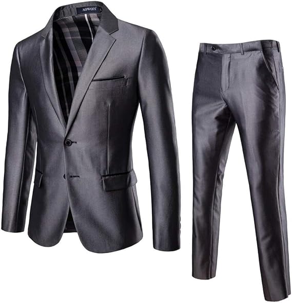 costume deux pièces homme