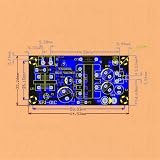 THLMT AC DC Switching Power Supply Module 100-240V to 5V 9V 12V 15V Regulator view 4