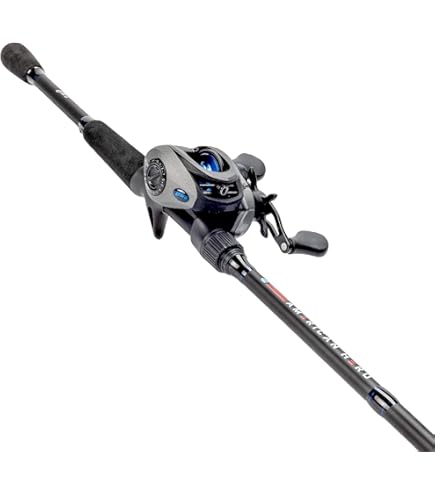 abu garcia black max lp BRAND NEW Abu Garcia Black Max Bait Cast Right-Handed Fishing Reel