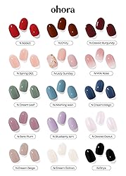 ohora Bundle Set (N Addict Starter Kit) - Red Solid