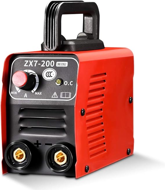 KKTECT Soldador Inverter IGBT, 200A Portátil 10-200A 4000W 