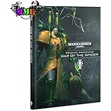 Games Workshop - WARHAMMER 40K - Psychic Awakening: WAR of The Spider