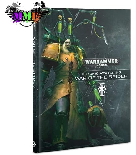 Amazon.com: Warhammer 40k: Psychic Awakening - Saga of the Beast 