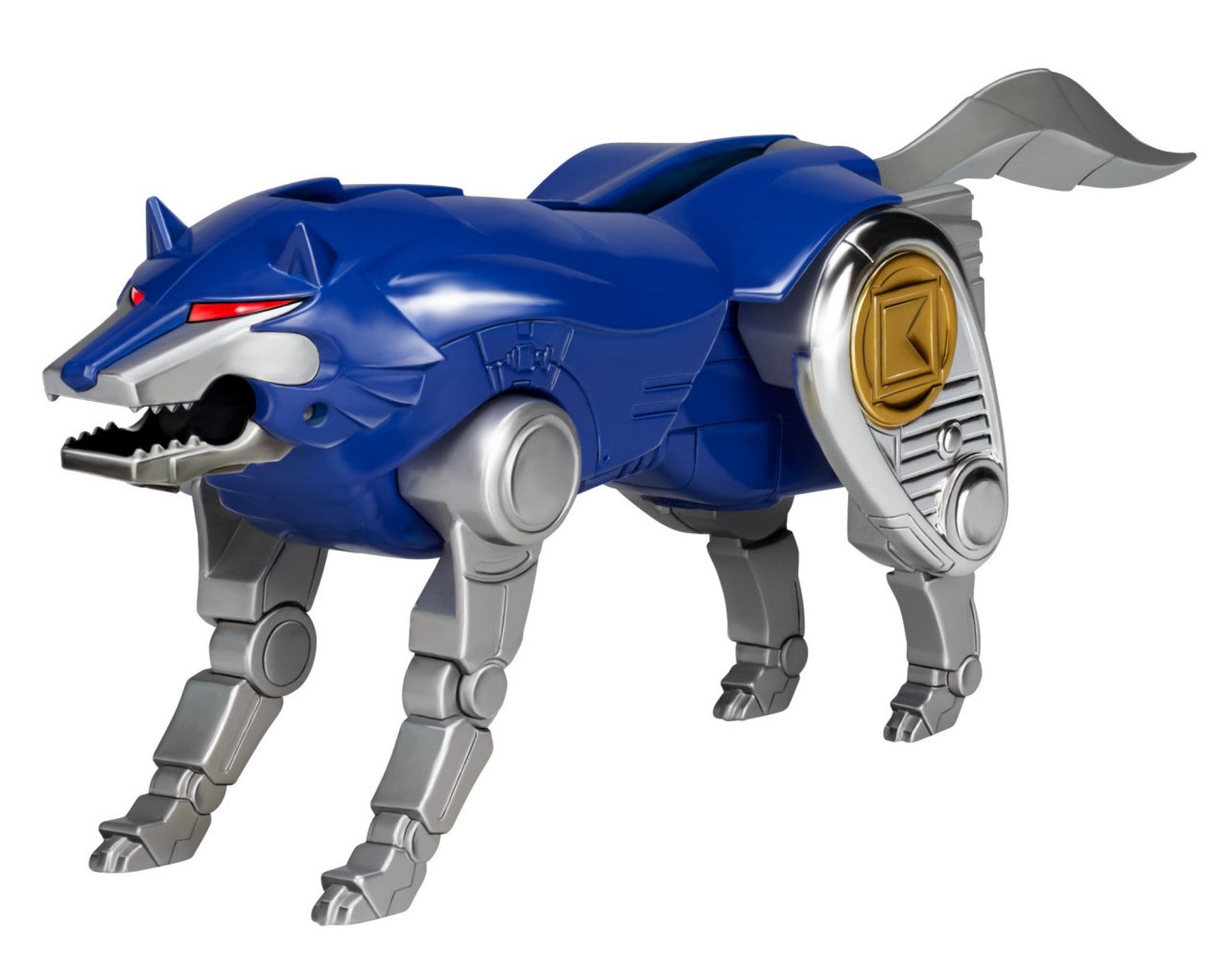 Bandai Power Rangers Mighty Morphin Legacy: Ninja Megazord