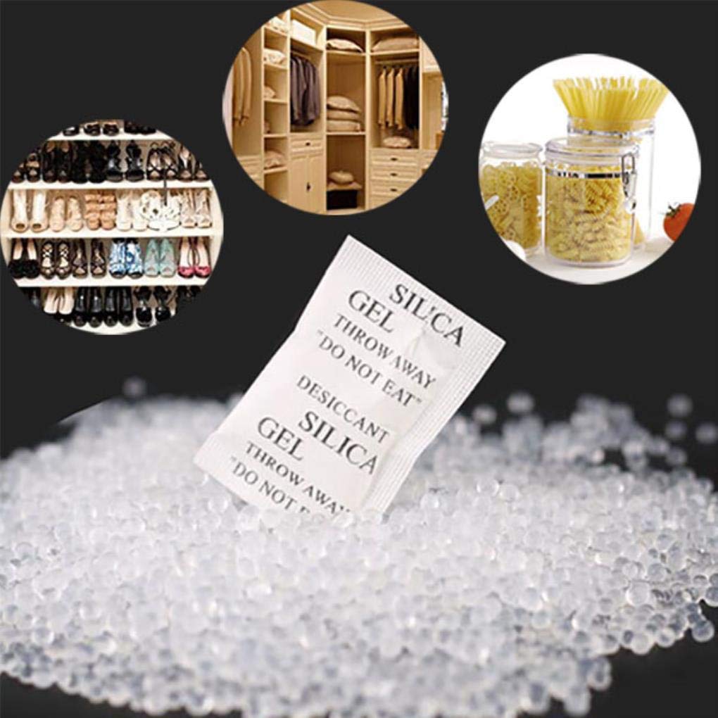 150pcs EcoFriendly Silica Gel Drying Agent Desiccant Amazon.co.uk