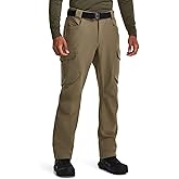Under Armour 1379199-251-36/34 Men's UA Alpha Cargo Pants Bay 36/34