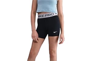 Nike Girls Pro Shorts (Little Big Kids)