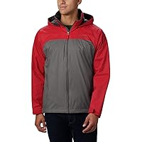 big and tall waterproof jacket