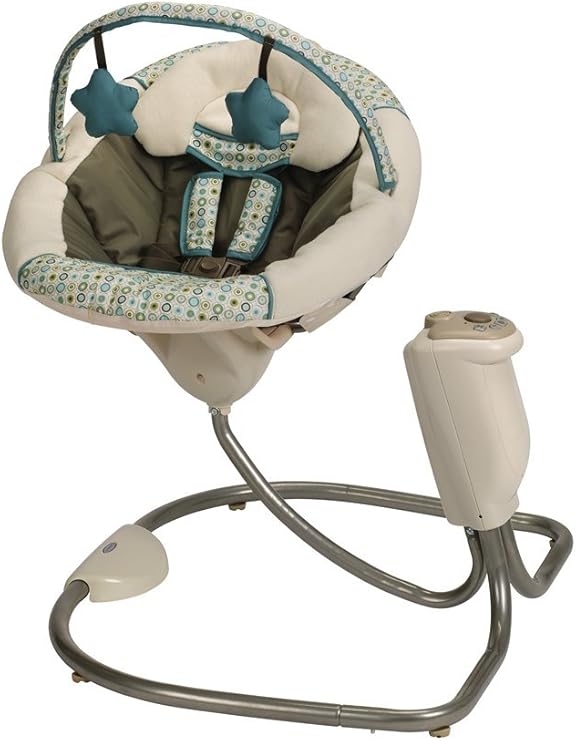 graco baby oasis swing