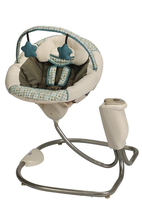 graco swing oasis