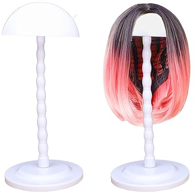 Wig stand canada Clearance