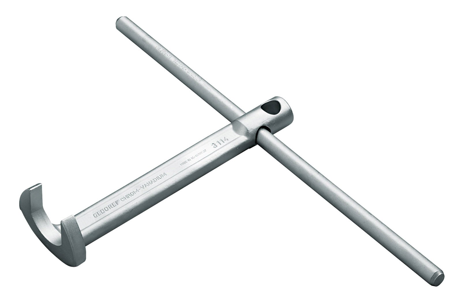 Gedore 311416 16 mm Crowfoot Spanner - Silver — image 1
