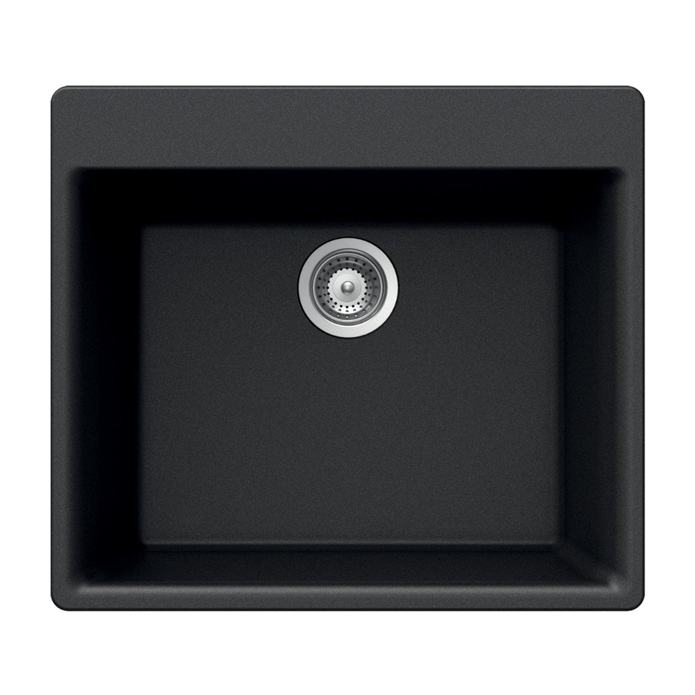 Best Black Top Mount Kitchen Sink