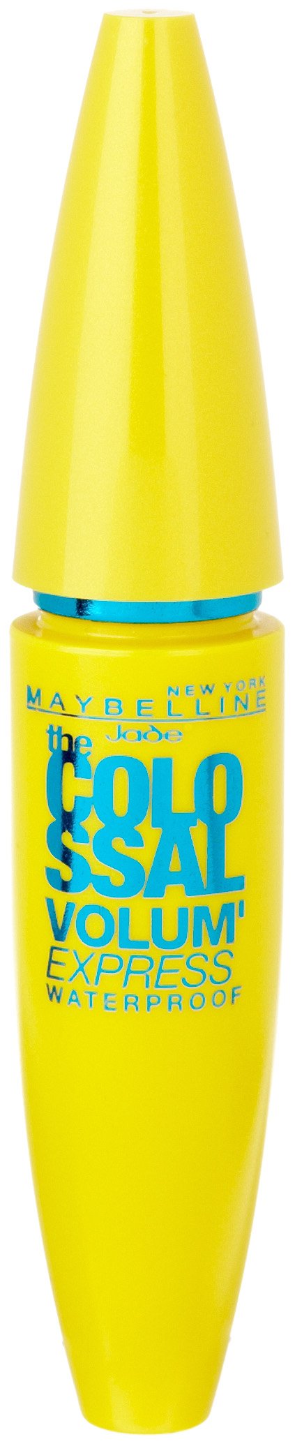 Maybelline Jade Volum' Express The Colossal Waterproof Mascara Glam black
