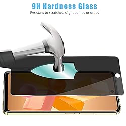 MOOISVS 2Pack For Infinix Hot 40 Pro Privacy