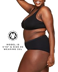 Subset Women's Organic Cotton Mid-Rise Brief