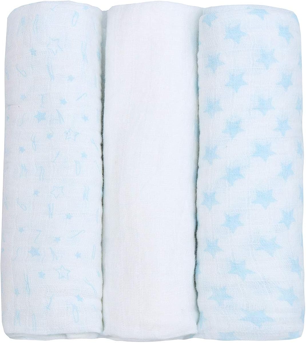 cotton muslin squares
