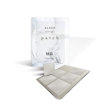 Amazon.com: DRSG Sleep Topical Patch – Cantidad: 30: Health ...
