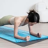 Oaygat Yoga Towel Non-Slip 183x63cm Sweat Absorbent Microfiber view 2