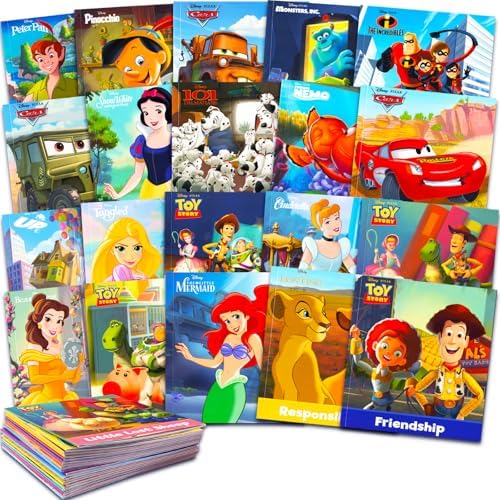 Walt Disney's Classic Storybook (Storybook Collection): Disney