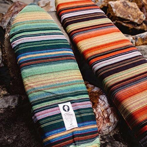 Surfboard Bag/Surfboard Sock/Surf Board Bag Cover Travel Day Bag - Awesome Surf Accessory! (Good for Shortboard or Longboard). Handmade!