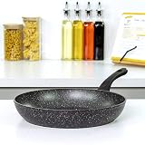 Blackmoor Classic 32cm Frying Pan Non-Stick Induction Ceramic Coating view 9