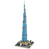 burj khalifa lego amazon