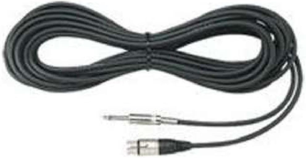 TOA Mic Extension Cord 6m YM1230 Japan Used Like New