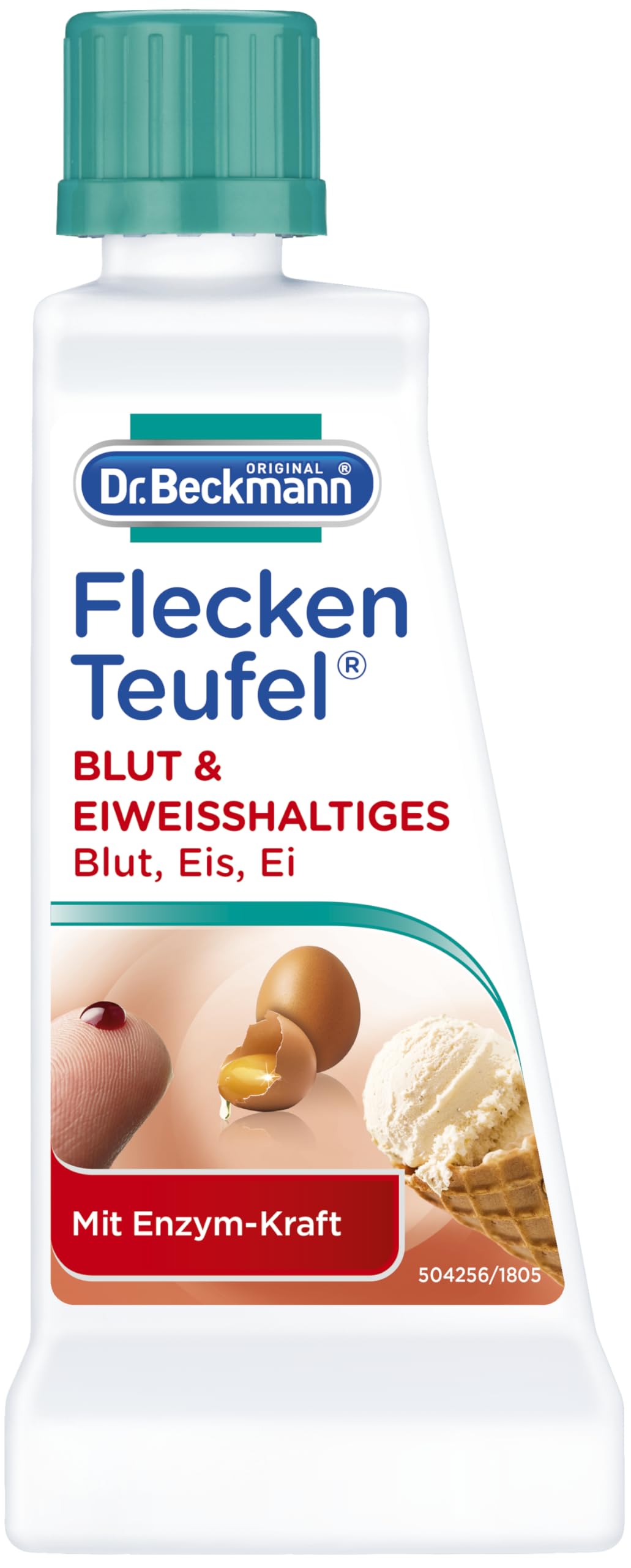 Dr. Beckmann Flecken Teufel Blut & Eiweißhaltiges, 50ml