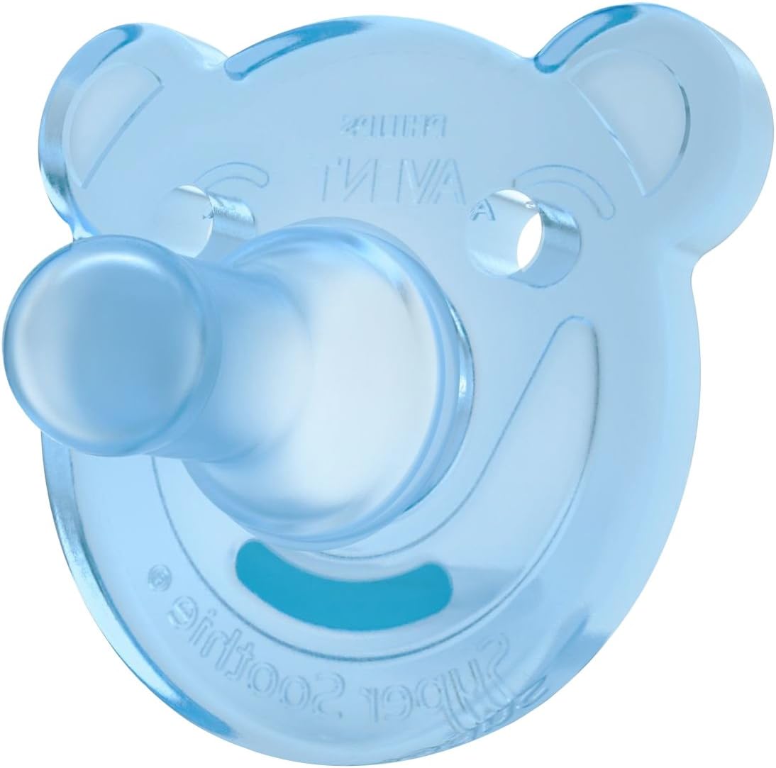 PHILIPS AVENT Bear Soothee, 3 Month Plus Baby