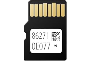 SMAXTHSEN 2025 Navigation SD Card Update 86271-0E077 Map Accessories Compatible with Toyota 4Runner Avalon Camry Corolla Highlander Prius Sequoia Sienna Tacoma Tundra Rav4 USA & Canada