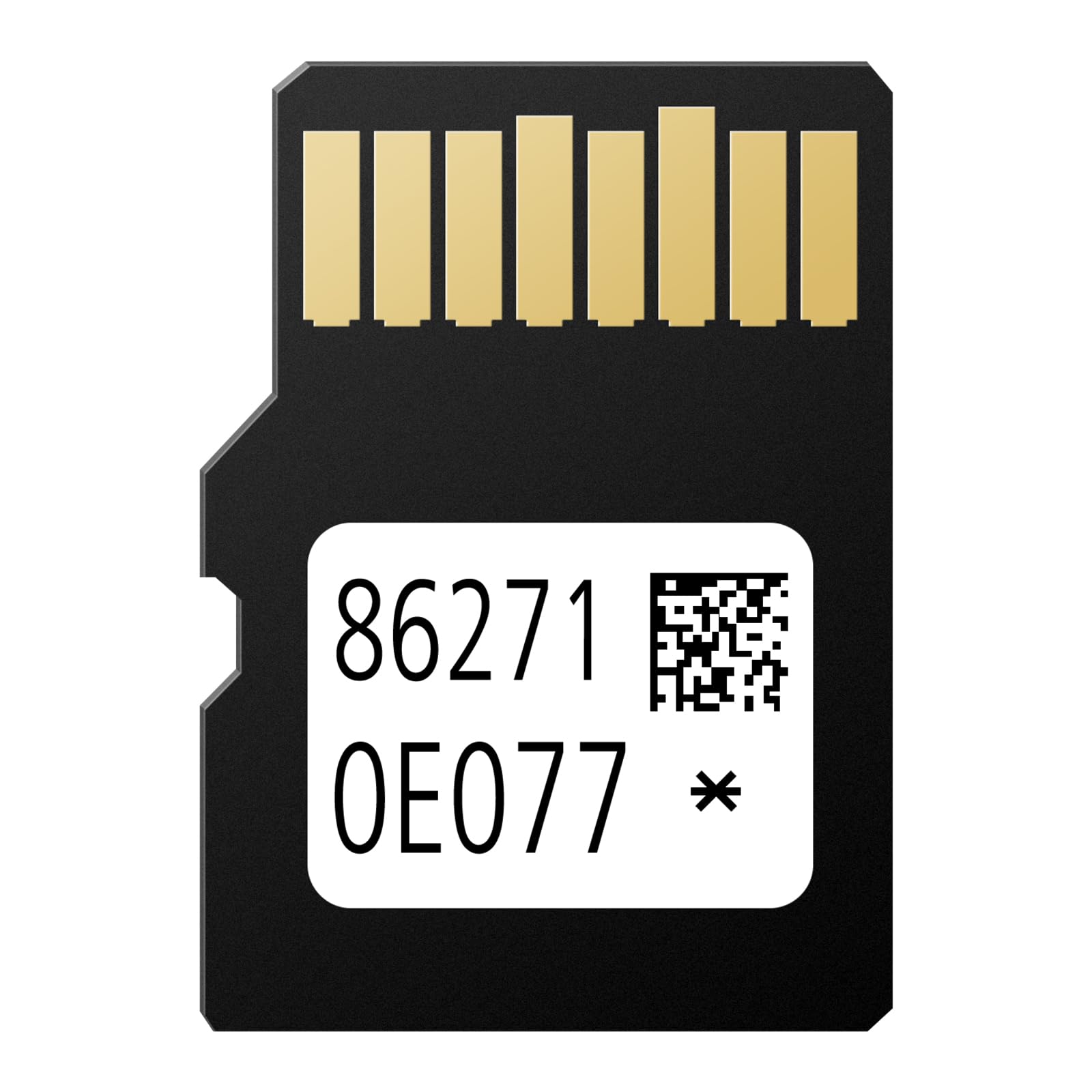 Photo 1 of 2025 Navigation SD Card Update 86271 0E077 Compatible with Toyota 4Runner Avalon Camry Corolla Highlander Prius Sequoia Sienna Tacoma Tundra Rav4 GPS Map System | USA & Canada