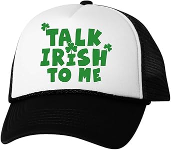 funny irish hats