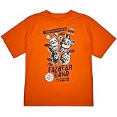 Five Nights at Freddy's T-Shirt Boys' The Fazbear Band Kids Short Sleeve Tee